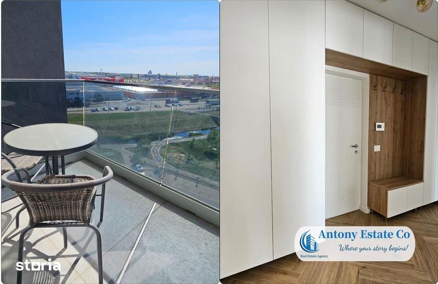 Antony Estate , Chirie, 3 cam, Prima Arena-Oradea - 1