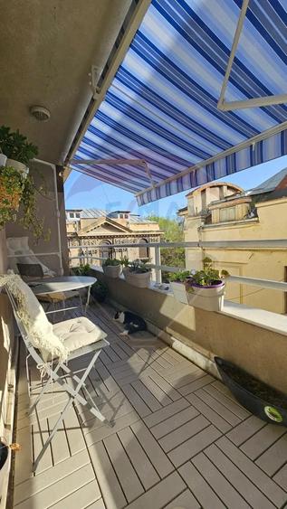 Apartament unic 4 camere, P-ta Unirii - Patriarhie | Parcare subterana - 19