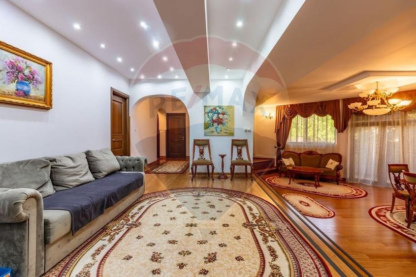 Vila de vanzare 14 camere / PISCINA / TEREN GENEROS/ BRAGADIRU-ILFOV - 9