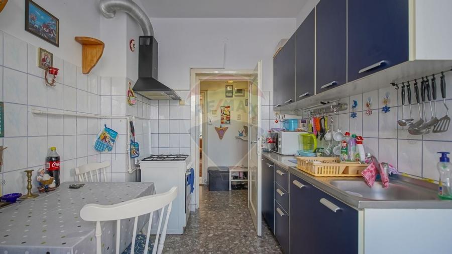 Comision zero! Apartament decomandat str Lunii - 17