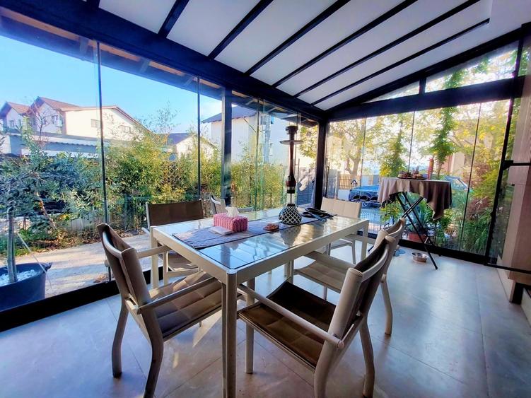 Vila Individuală P+1+M , 5 Camere,  teren 572 mp Drumul Dobroesti Fundeni - 4