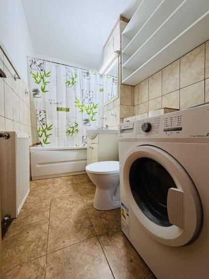 Apartament 1 camera, decomandat, 38mp utili, etaj 1, zona Circumvalatiunii - 5