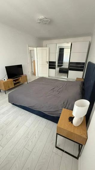 Inchiriez apartament nou 2 camere, zona ISU, disponibil 1 ianuarie 2026 - 6