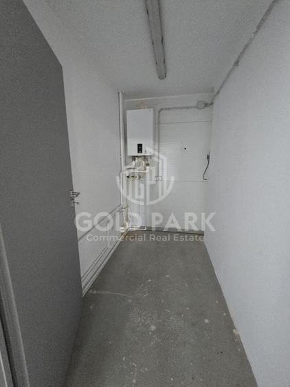 Spatiu Comercial/Hala - Baciu - Constructie Noua/Parcare - 22