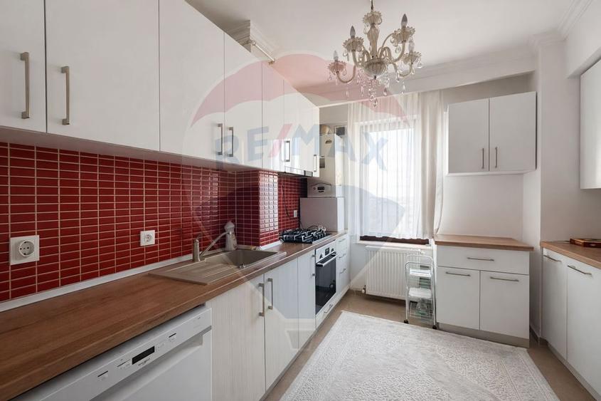 Apartament cu 3 camere de închiriat  Dorally mall Constanta - 3