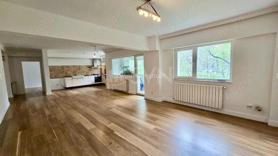 Apartament superb, de 110mp, renovat complet, langa parcul HERASTRAU Apartament superb, de 110mp, renovat complet, langa parcul HERASTRAU