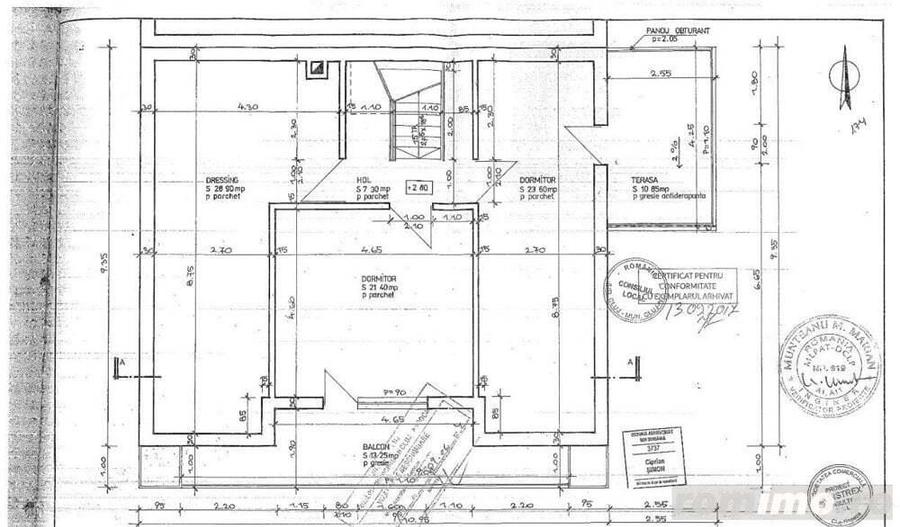 Casa de vanzare, teren 455 mp. Zona Traian Vuia - 1