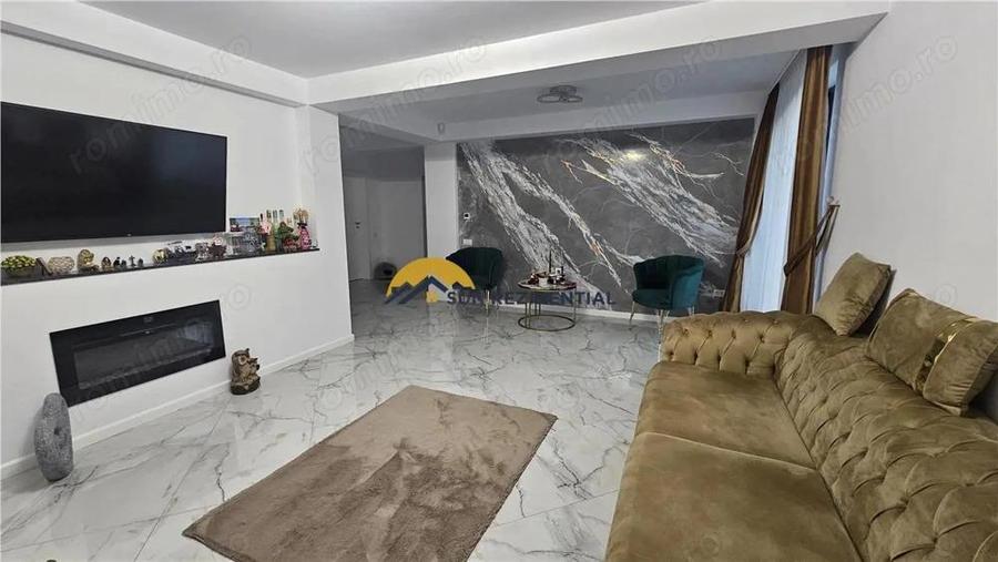 Popesti-Leordeni, Vila individuala cu piscina, mobilata-utilata modern, disponibila imediat - 1