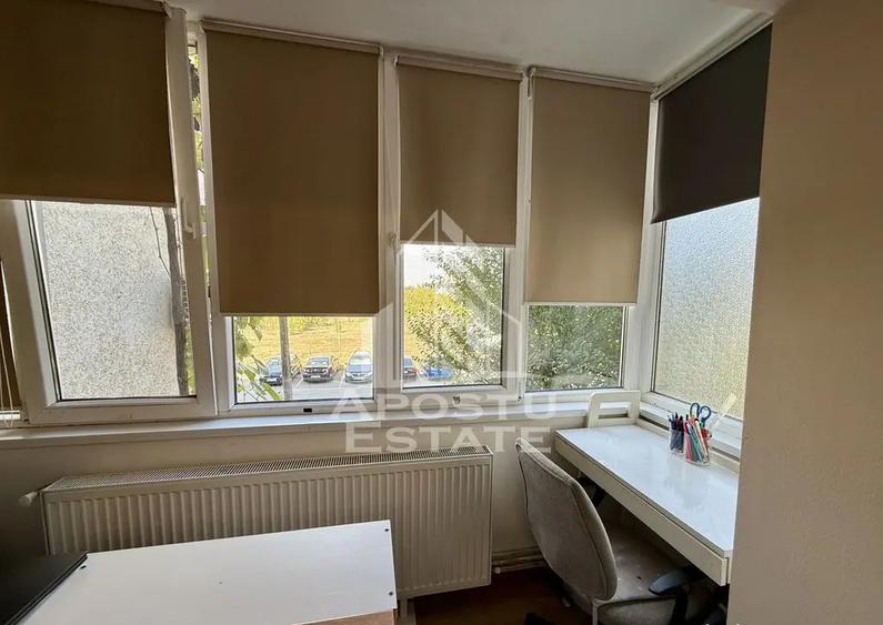 Apartament cu 3 camere, etajul 1, centrala proprie, zona ... - 8