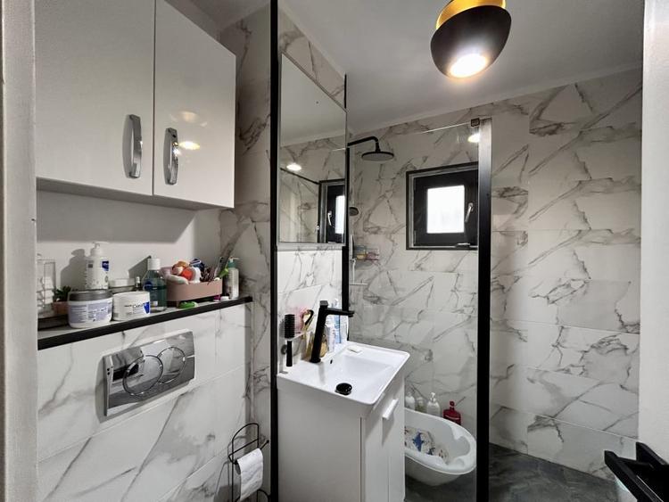 Apartament 4 camere, 2 bai, centrala proprie, Penes Curcanul, Ploiesti - 13