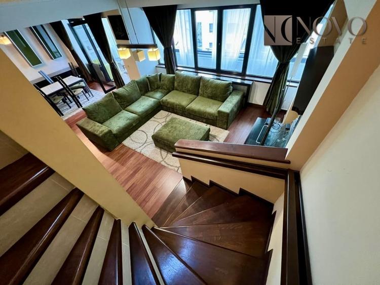 Penthose Duplex | Dorobanti | 150 mp | Parcare - 1