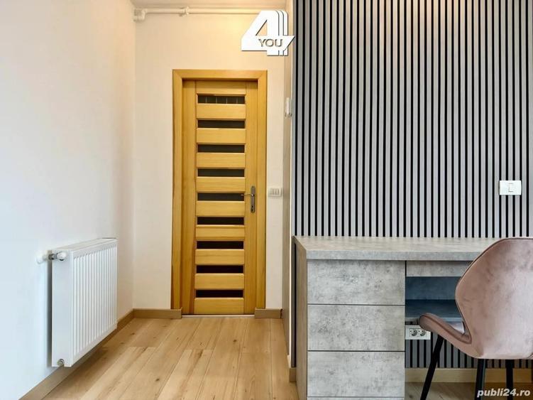 Apartament 2 camere, bloc nou, mobilat ?i utilat, spa?ios - 7