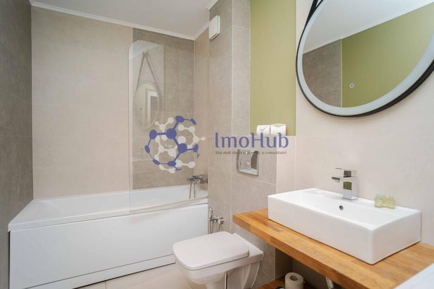 Apartament 2 camere Copou, loc parcare inclus - 9