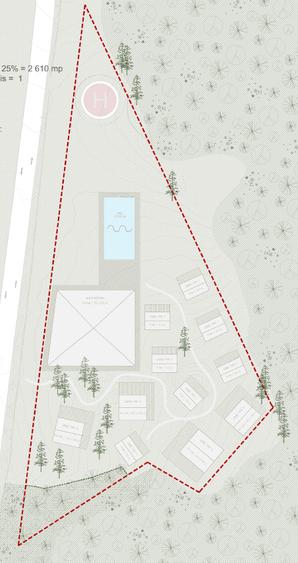 Teren intravilan 10.440 mp – Poiana Brașov | Deschidere 217 ml DN1E | Ideal dezv - 3