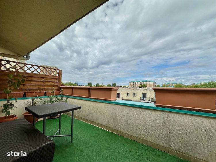 COSMOPOLIS - Vila 4 camere, mobilata si utilata - 4