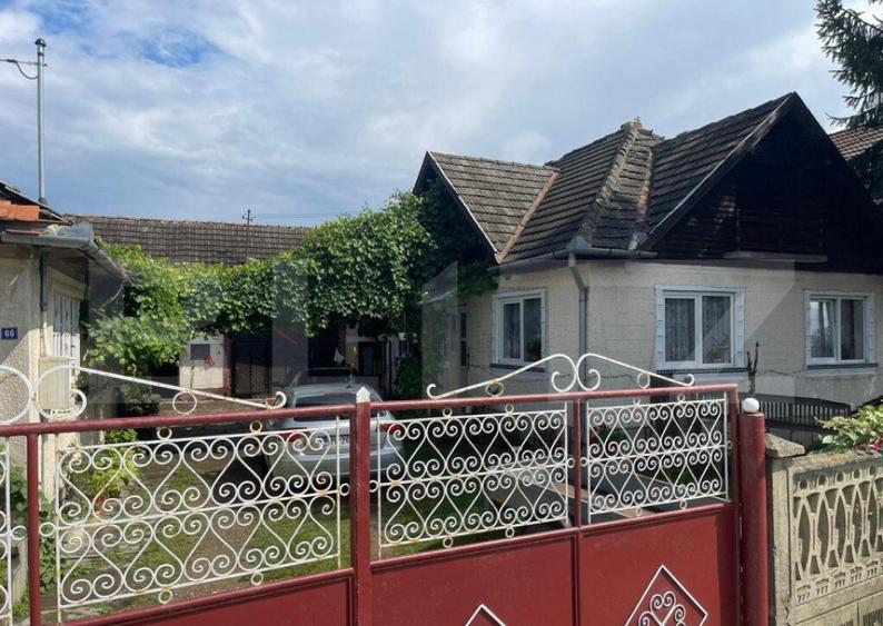 Doua case + anexa, teren 1655mp, Vama Buzaului (Acris) - 15