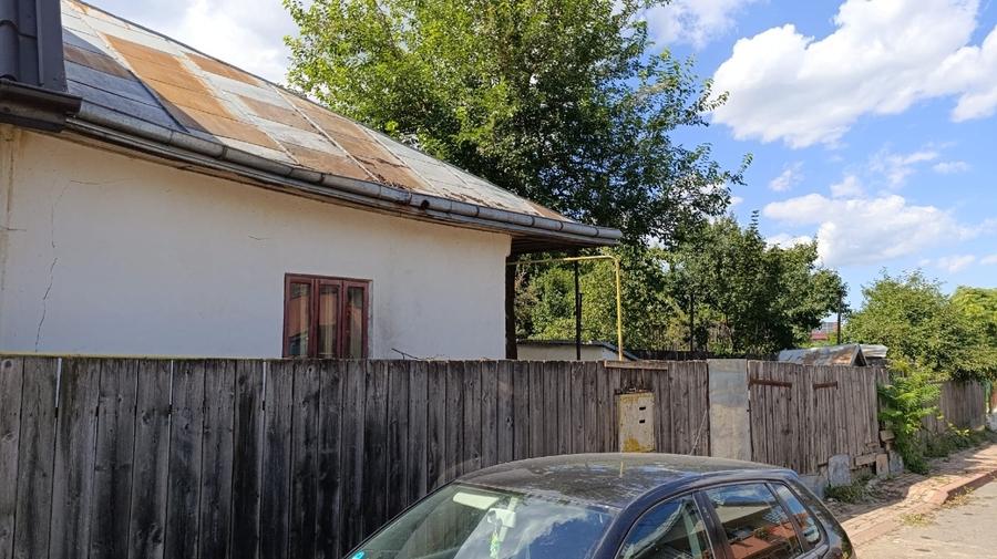 Teren si casa in zona buna - 4