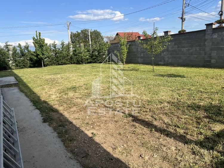 Casa individuala cu 5 camere pe 3 nivele, in Sanandrei - 35