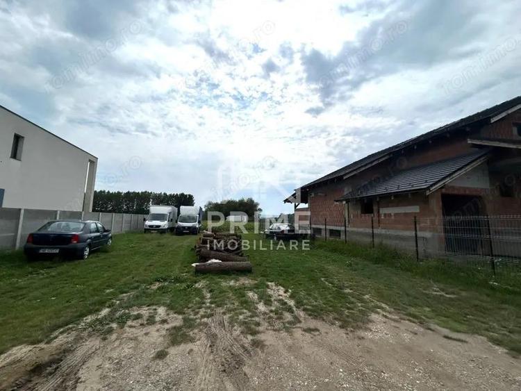 Teren intravilan , 425 mp , zona Micesti - 1