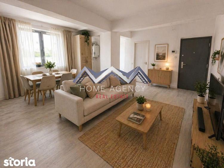 2 camere studio Otopeni | 10 min. metrou | parcare subterana | comisio - 1