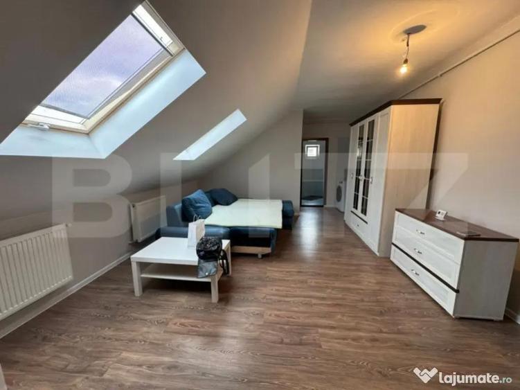 Apartament 1 camera, modern, 33 mp, zona Eroilor - 7