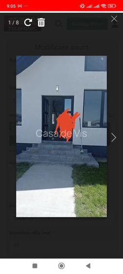 Casa de vanzare