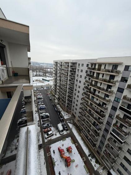 Metrou Anghel Saligny-Apartament 2 Camere-Mobilat+Parcare - 14