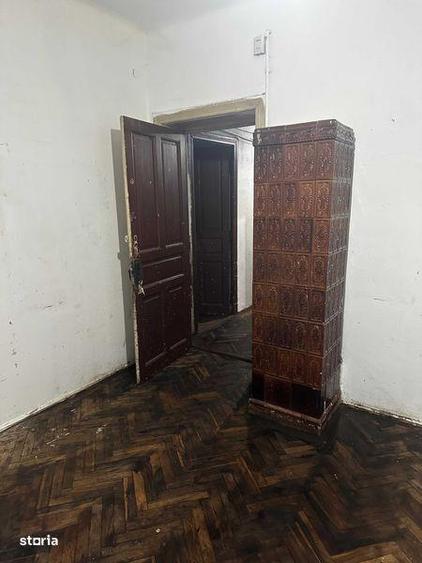 Apartament 3 camere 80,40 mp decomandat Vila veche tip bloc - 3