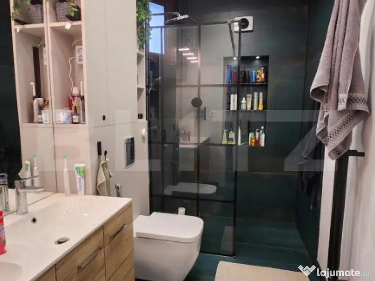 Casa, 170 mp utili si teren 960 mp, zona Semicentrala - 1