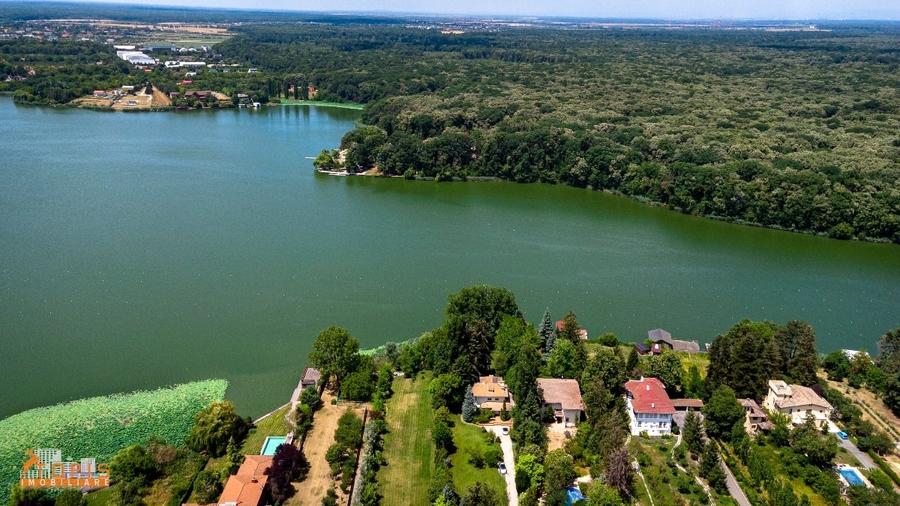 Snagov / Teren 5000 mp+Cladire 4200 Mp/ Investitie Comerciala sau Rezidentiala - 5