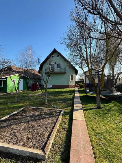 Casa individuala Sanandrei, 160mp SU + 1000mp teren pozitie excelenta - 5