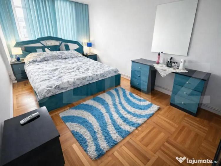 Apartament 2 camere, 60 mp, zona Central - 3