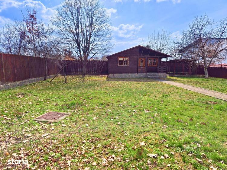 Casa Spatioasa In Goranu - 237 Mpu, Teren 1520 Mp, La 3 Km. De Centru - 15