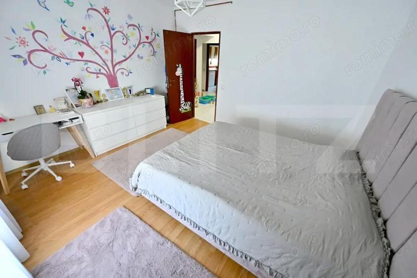 Apartament cu 2 camere, decomandat, 63,5 mp, cartier Veteranilor - 5