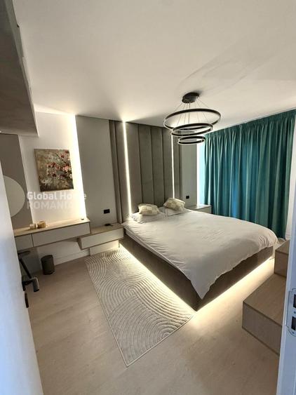 2 Camere | Design Premium | Prima Inchiriere | Parcare | MTM Pipera - 5