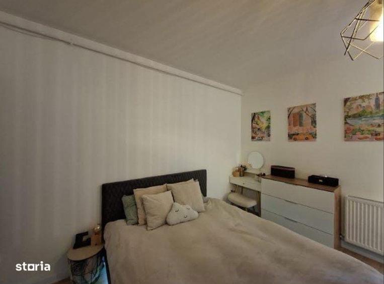 Apartament 1 camera, 40 mp, parcare, str. Urusagului, Floresti - 3