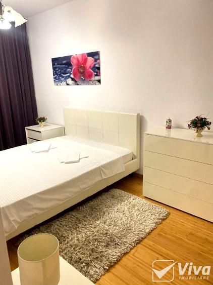 Exclusive Residence Copou, langa Parcul Expozitiei – Ap 55 mp mobilat + utilat - 2