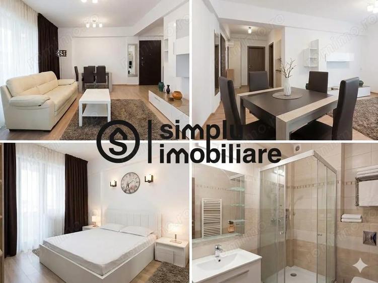 3 decomandate, Bujorului Residence - 500 Euro - 6