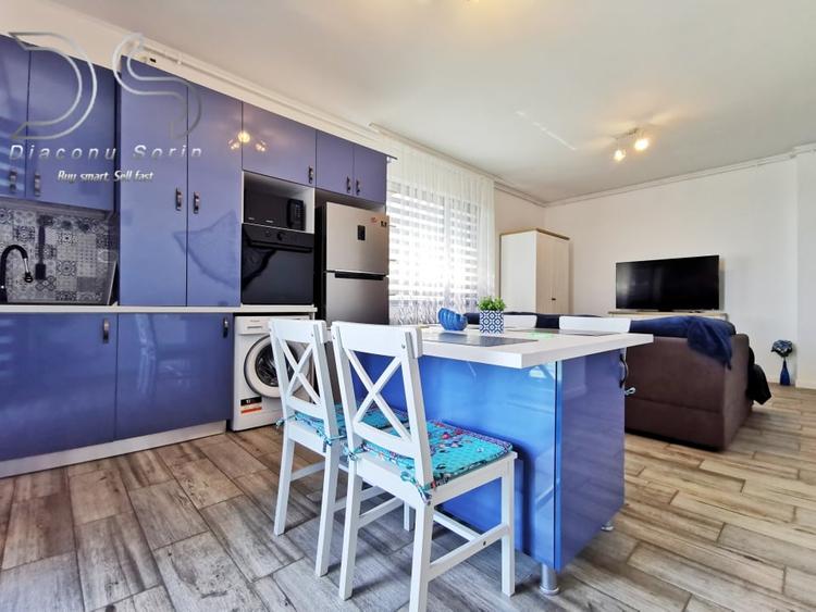 Apartament cu vedere la mare si loc de parcare in Faleza Nord - 4