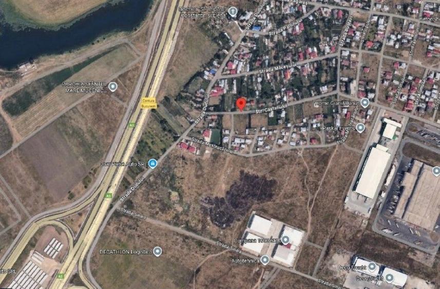 Teren intravilan Stefanestii de Jos cota parte 1/5, ID: R... - 10