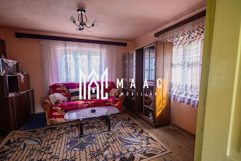 Casă Individuală | 110 Mp Utili | 810 Mp Teren | Miercurea Sibiulu - 11