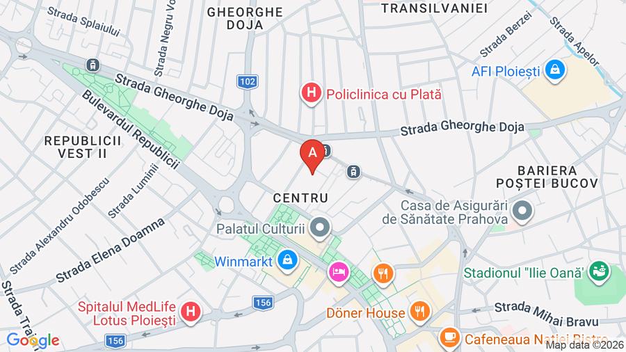 Apartament 2 camere Ultracentral zona Hale Centrale - 1