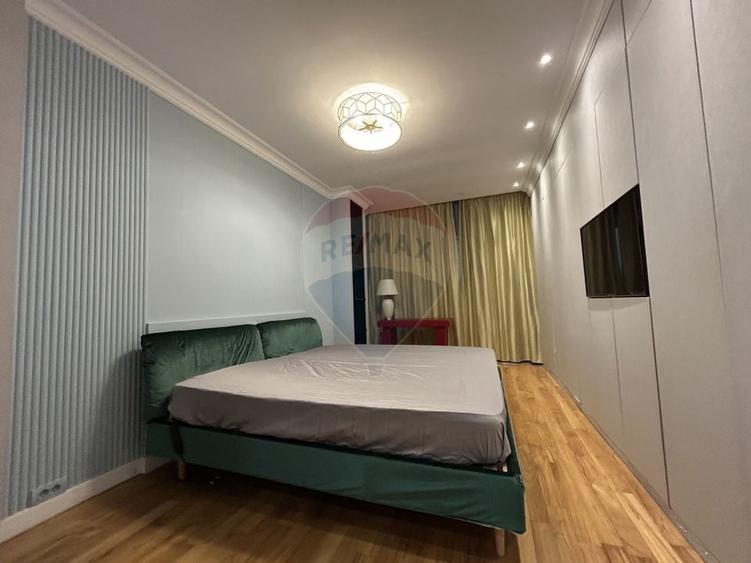 Apartament spectaculos cu 4 camere - zona Herastrau - 14