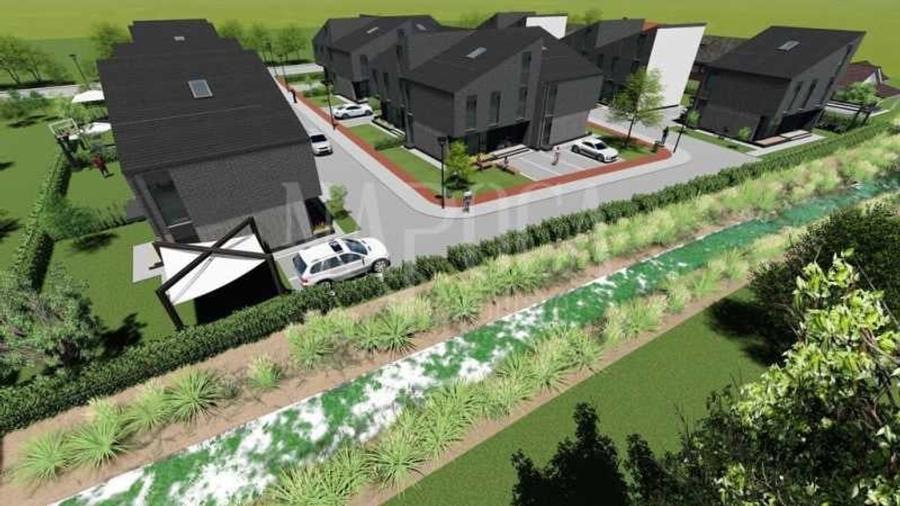 Teren intravilan pentru constructii de vanzare in Floresti - 3