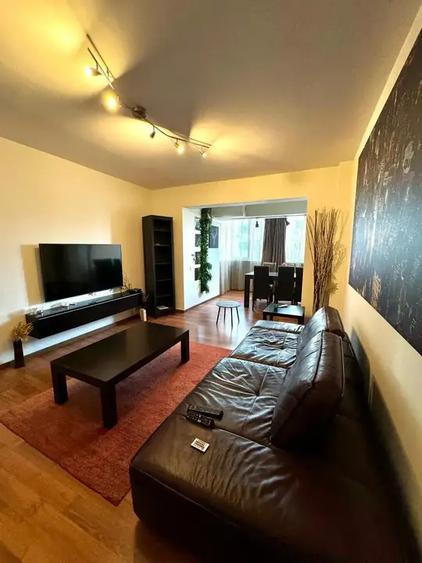 Calea Dorobanti | Apartament 2 camere | Pozitie Excelenta | - 1