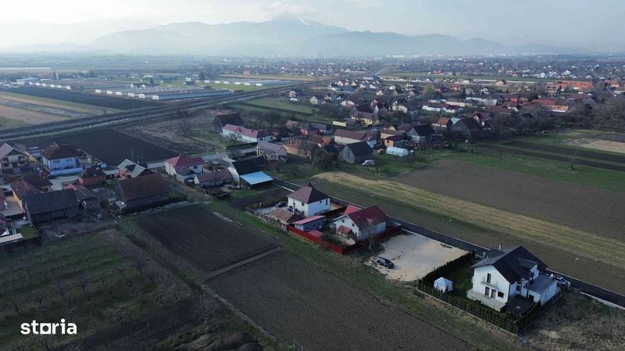 Teren pentru case Stupini ,Brasov - 10