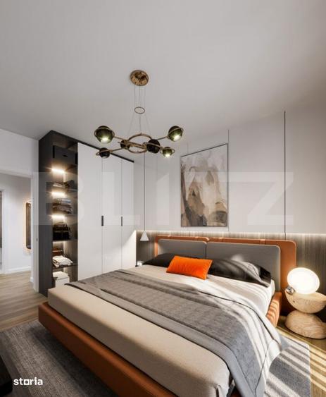 Apartamente spatiose, orientare sudica, finisat la cheie - 6