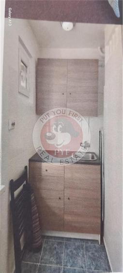 Piata Resita | Garsoniera | 15mp | Decomandata l B12032 - 4