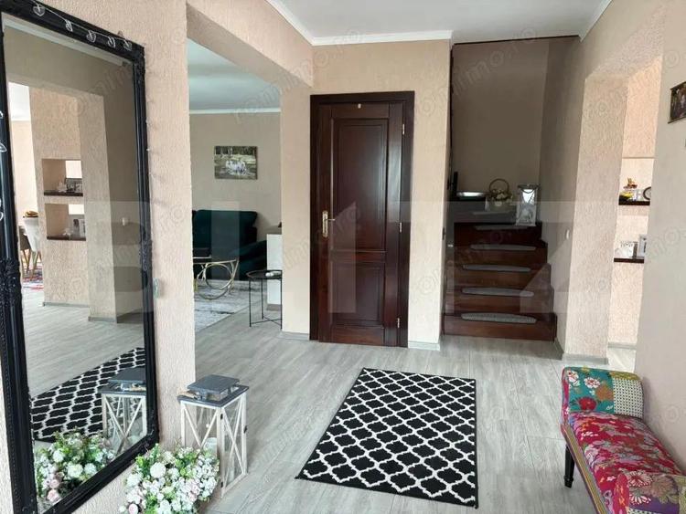 Casa cu 3 dormitoare, 186 mp, teren 696 mp, zona Paulesti - 13