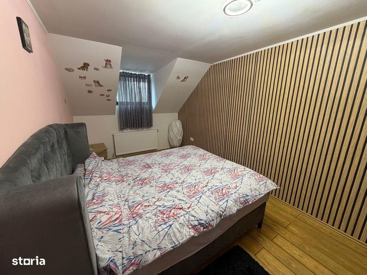 Casa individuala Pope?ti-Leordeni de vanzare, P+M, 4 camere, 230 mp - 2